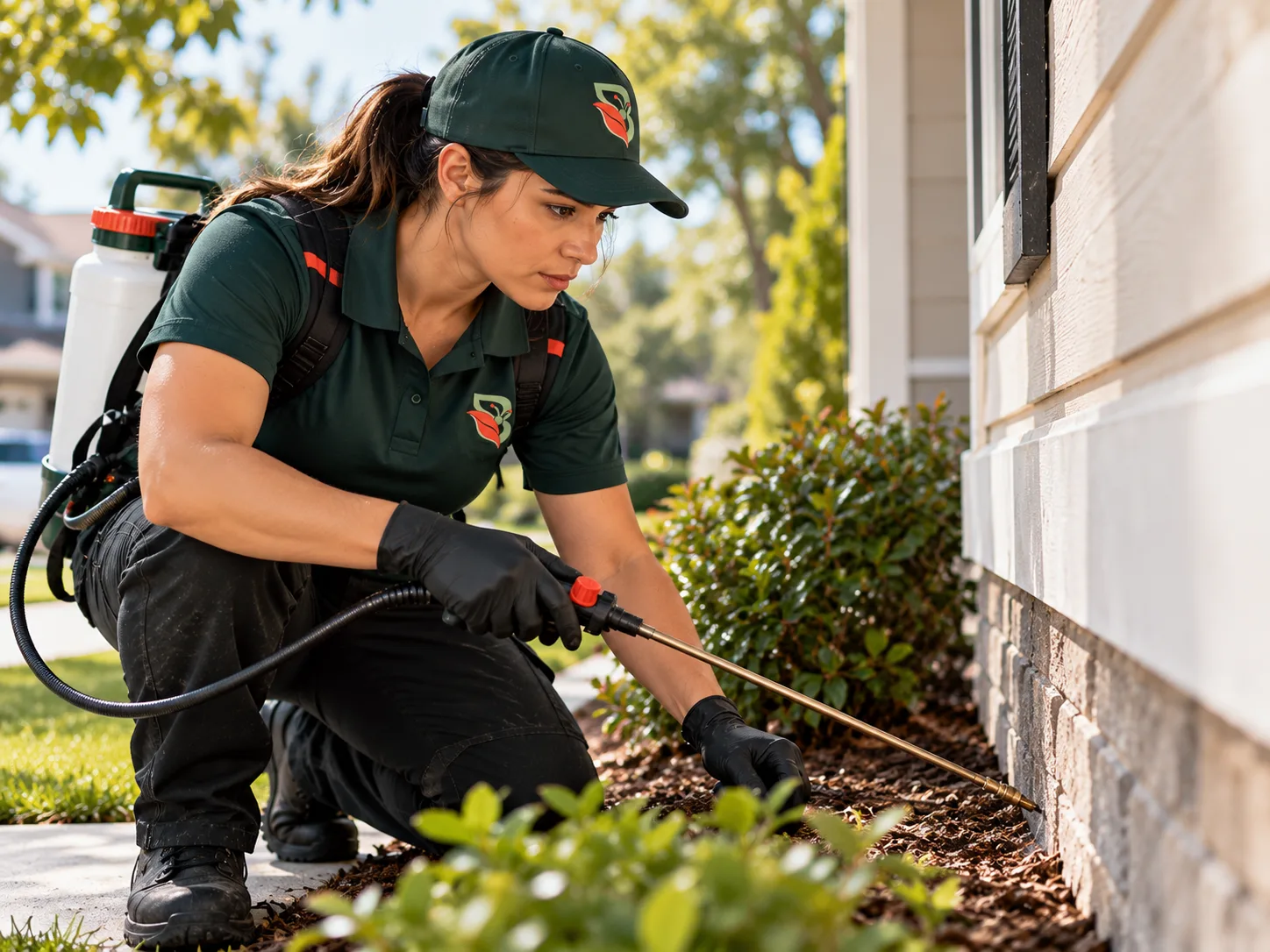 Pest Control company in Ghent, MN